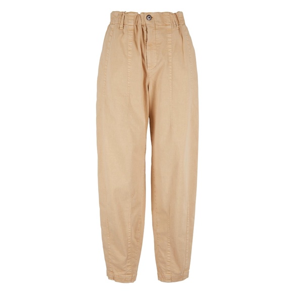 BRUNELLO CUCINELLI Garment Dyed Baggy Barrel Trousers Size IT 44 / US 8 - $1,795 - Picture 3 of 6